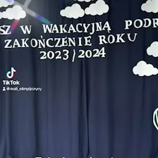 PRZEDSZKOLE Z ODDZIAŁAMI INTEGRACYJNYMI MALI OLIMPIJCZYCY image 5