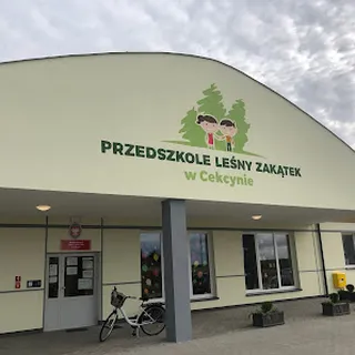 PRZEDSZKOLE LEŚNY ZAKĄTEK W CEKCYNIE image 2