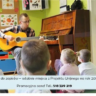Przedszkole Muzyczne Polsko-Angielskie "Music Garden" image 3