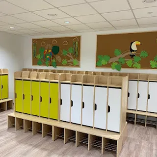 PRZEDSZKOLE NIEPUBLICZNE Z ODDZIAŁAMI INTEGRACYJNYMI LAWENDOWY ZAKĄTEK image 4