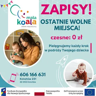 PRZEDSZKOLE NIEPUBLICZNE KOALA W KOKOTOWIE image 2