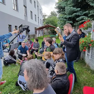 Dzienny Ośrodek Rehabilitacyjno - Wychowawczy Przy Stowarzyszeniu Osób Niepełnosprawnych W Wołowie - Punkt Przedszkolny Niezwykłe Dzieci image 2