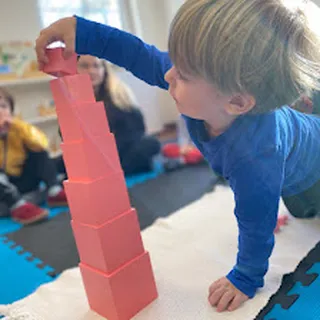 Tajemniczy Ogród Żłobek i Przedszkole Montessori image 1