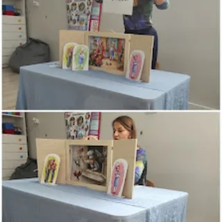 PUNKT PRZEDSZKOLNY "SENSO SZKRABY image 1
