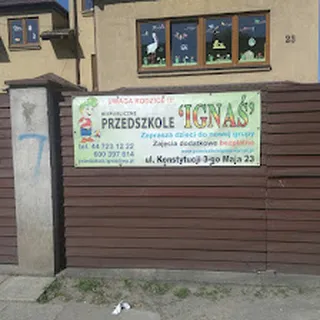 Niepubliczne Przedszkole Ignaś image 1