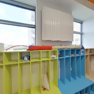 TERAPEUTYCZNY PUNKT PRZEDSZKOLNY LITTLE BLUE image 1