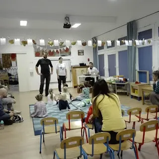 PRZEDSZKOLE IM. PANIENKI Z OKIENKA image 2