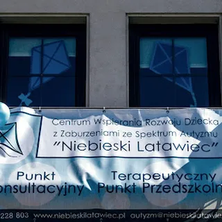 Terapeutyczny Punkt Przedszkolny Niebieski Latawiec image 1