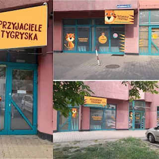 Klub dziecięcy Przyjaciele Tygryska image 4