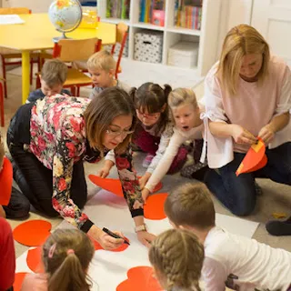 Niepubliczne Przedszkole Radosne Przedszkole W Kaliszu image 1
