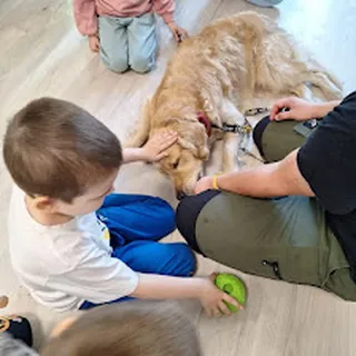 PUNKT PRZEDSZKOLNY "TERAPEUTYCZNE SENSO SZKRABY" image 3