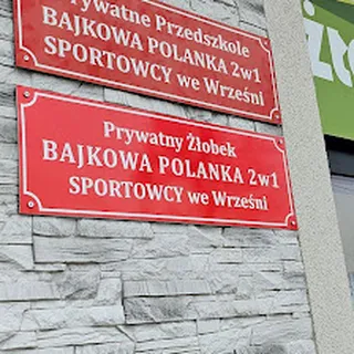Prywatny Żłobek Bajkowa Polanka 2w1 Sportowcy image 3
