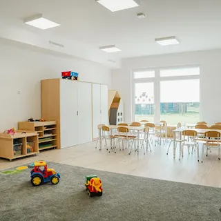 PUBLICZNE POZYTYWNE PRZEDSZKOLE W JUSZKOWIE image 1