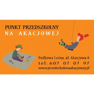 Niepubliczne Przedszkole  Na Akacjowej image 1