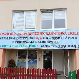 Niepubliczne Przedszkole Baśniowa Dolina Aleksandra Kaczor image 1
