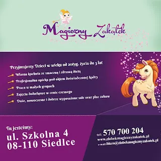 Żłobek Magiczny Zakątek Leszek Nasiłowski image 2