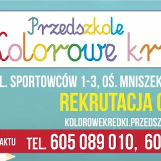 KOLOROWE KREDKI image 2
