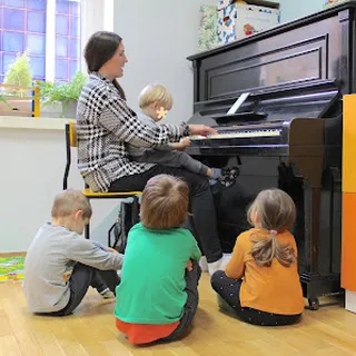 ZIELONE PRZEDSZKOLE INTEGRACYJNE SOS image 3