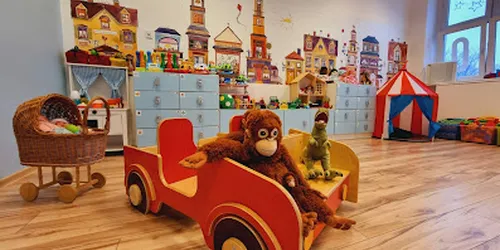 Niepubliczne Przedszkole Integracyjne Wesołe Przedszkole KINDERGARDEN Sosnowiec