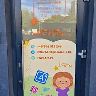 PRZEDSZKOLE MARAH image 1