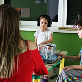 TERAPEUTYCZNY PUNKT PRZEDSZKOLNY ANCYMONEK image 2