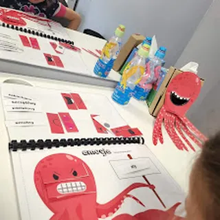TERAPEUTYCZNY PUNKT PRZEDSZKOLNY ANCYMONEK image 4