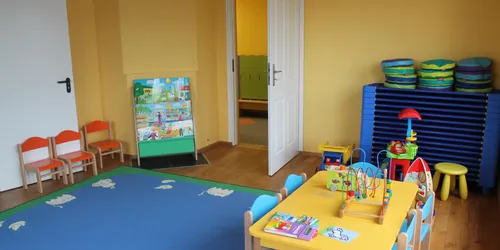 Centrum Wczesnej Edukacji Niepubliczny żłobek nr 1 TAG_NURSERY Siewierz
