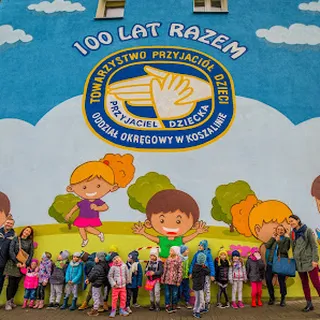 PRZEDSZKOLE "PRZYJACIEL DZIECKA" TOWARZYSTWA PRZYJACIÓŁ DZIECI W KOSZALINIE image 1