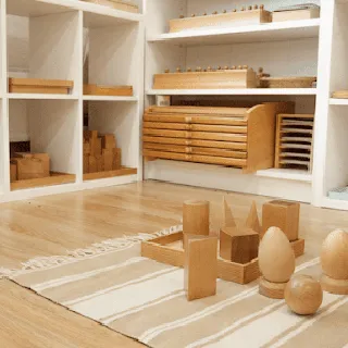 PRZEDSZKOLE GO MONTESSORI image 1