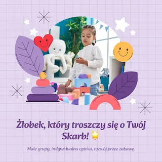 Niepubliczny Żłobek Magiczna Kraina Edyta Piątek image 2