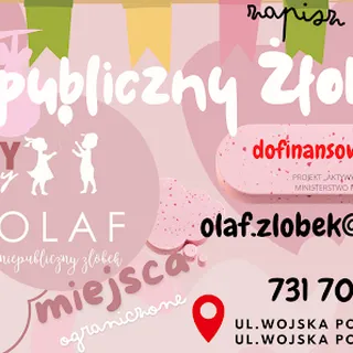 Niepubliczny Żłobek OLAF image 1