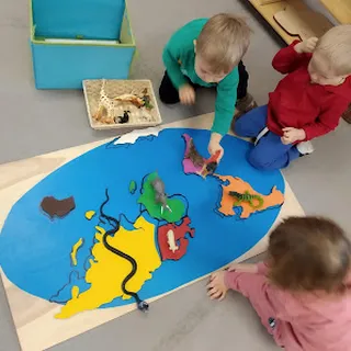 NIEPUBLICZNE PRZEDSZKOLE "ŚWIETLIK MONTESSORI" image 3