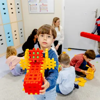 PRZEDSZKOLE NIEPUBLICZNE INTEGRACYJNE KROPKA image 2