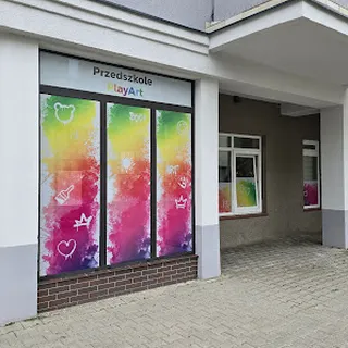 NIEPUBLICZNE ANGLOJĘZYCZNE PRZEDSZKOLE ARTYSTYCZNE "PLAYART" image 2