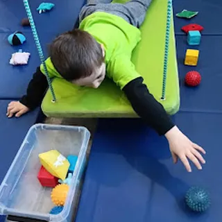 PUNKT PRZEDSZKOLNY "TERAPEUTYCZNE SENSO-SZKRABY" image 3