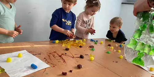 Żłobek Małe Zuchy TAG_NURSERY Warszawa