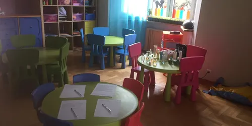 Żłobek KREDKA TAG_NURSERY Częstochowa