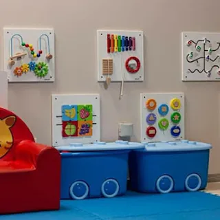 NIEPUBLICZNY SPECJALNY PUNKT PRZEDSZKOLNY STOWARZYSZENIA POMOCY NIEPEŁNOSPRAWNYM „MY I ŚWIAT” image 1