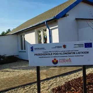 Dwujęzyczne Przedszkole Pod Klonowym Listkiem image 2