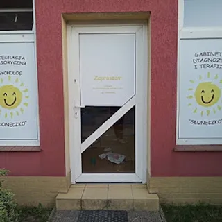 TERAPEUTYCZNY PUNKT PRZEDSZKOLNY "SŁONECZKO" image 1