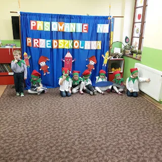Przedszkole W Golinie Baśniowy Dworek Z Oddziałami Integracyjnymi image 2