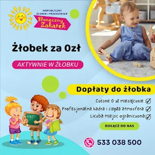 Gminny Żłobek nr 4 image 2