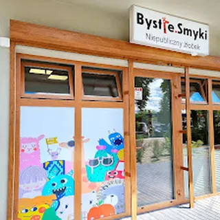 Niepubliczny Żłobek Bystre Smyki image 1