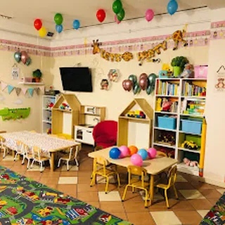 Klub Malucha Tygrysek Banach Paulina image 1