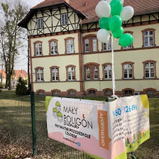 MAŁY POLIGON image 1