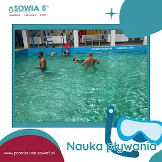 NIEPUBLICZNE PRZEDSZKOLE SOWIA 5 Z ODDZIAŁAMI INTEGRACYJNYMI image 3