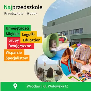NIEPUBLICZNE PRZEDSZKOLE "NAJPRZEDSZKOLE" image 1