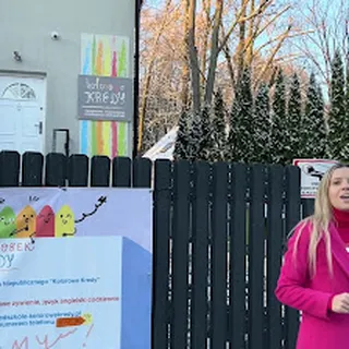 DWUJĘZYCZNO-PROZDROWOTNE PRZEDSZKOLE NIEPUBLICZNE KOLOROWE KREDY image 5
