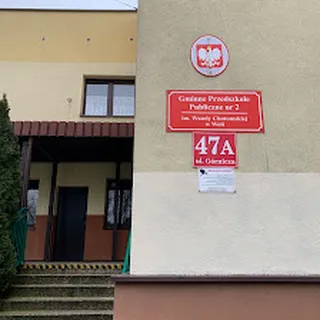 Gminne Przedszkole Publiczne Nr 2 Im Wandy Chotomskiej W Woli image 1