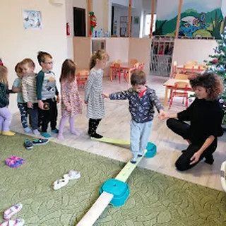 Niepubliczny Punkt Przedszkolny O Profilu Behawioralnym Niebieski Punkt image 2
